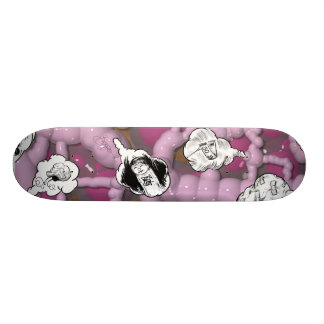 Dreaming Graffiti Skateboard