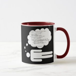 Dreaming in Code Mug