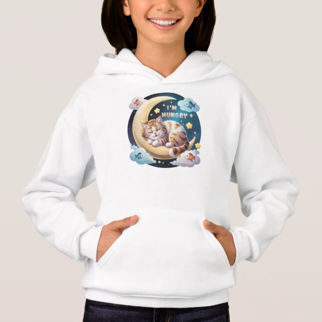 Dreaming Kitten (Front)