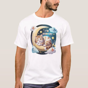 Dreaming Kitten T-Shirt