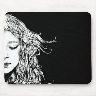 Dreaming Mouse Mat