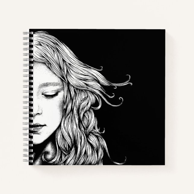 Dreaming Notebook (Front)