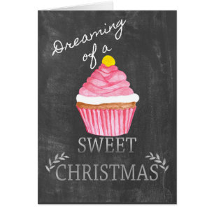 Dreaming of a Sweet Christmas!