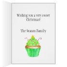 Dreaming of a Sweet Christmas!