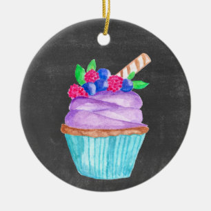 Dreaming of a Sweet Christmas! Ceramic Tree Decoration
