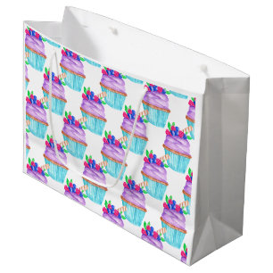 Dreaming of a Sweet Christmas! Large Gift Bag