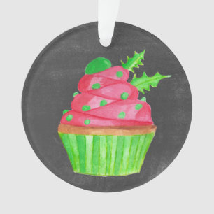 Dreaming of a Sweet Christmas! Ornament