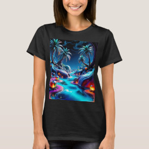 Dreaming of a Tropical Escape T-Shirt