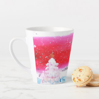 Dreaming of a White Christmas Coffee Cup