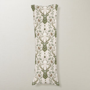 Dreaming of Deer Body Cushion
