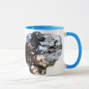 Dreaming of Duck Hunting Mug