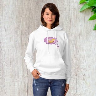 Dreaming Of Fast Food Hoodie