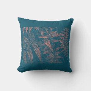 Dreaming Of Ferns Cushion