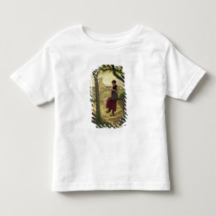 Dreaming of her Love, 1901 Toddler T-Shirt