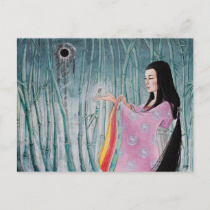 'Dreaming of Home' Postcard