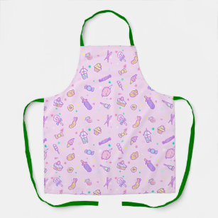 Dreaming of Summer Snacks Apron