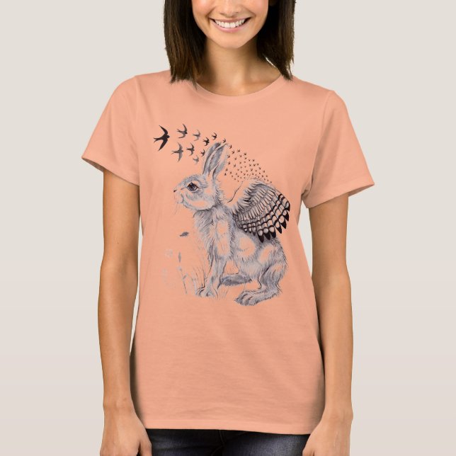 Dreaming of Swift Flight T-Shirt (Front)