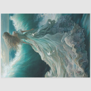 Dreaming of the Sea Tissue Paper