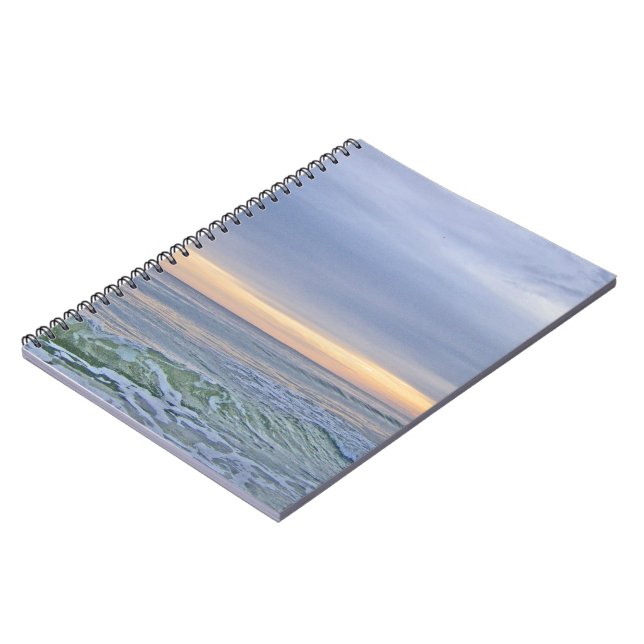 Dreaming of the Seas Notebook (Left Side)