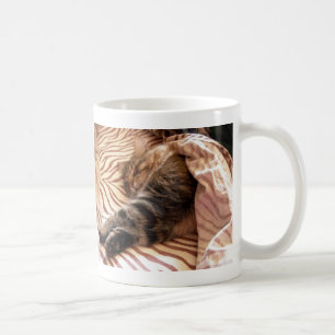 Dreaming of the veldt coffee mug
