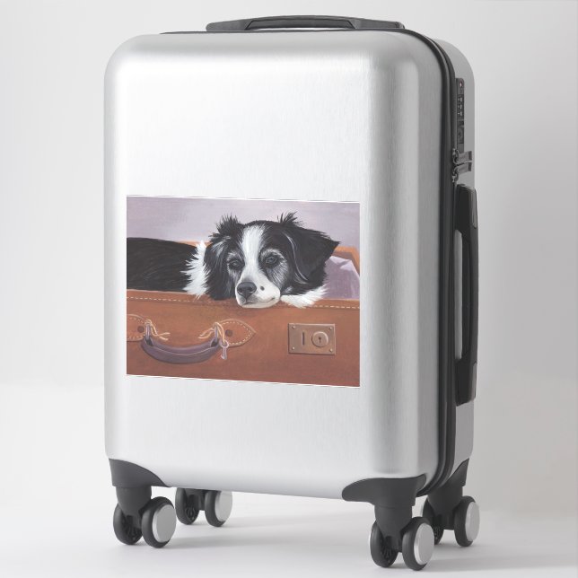 Dreaming of Travel (Suitcase)