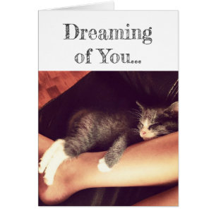Dreaming of You Card