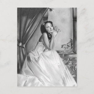 Dreaming Of You Postcard