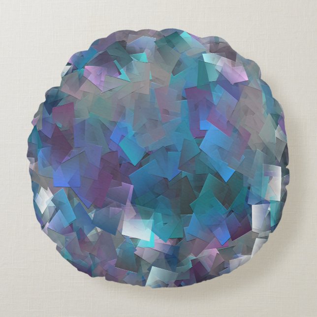 Dreaming..... Round Cushion (Front)