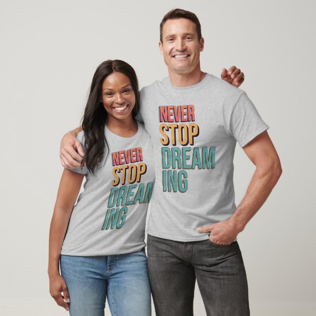 Dreaming T-Shirt (Unisex)