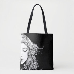 Dreaming Tote Bag