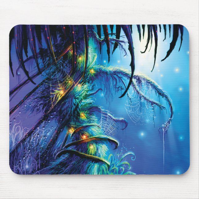 Dreaming Tree Mouse Mat (Front)
