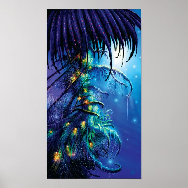 Dreaming Tree Poster (Front)