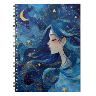 Dreaming Under Stars - Goddess Journal