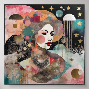 Dreaming With Stars Poster