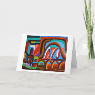 Dreamland Holiday Card