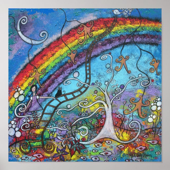 Dreamland III Print (Front)