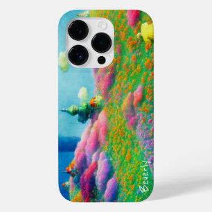Dreamland in the Cloud Case-Mate iPhone 14 Pro Case