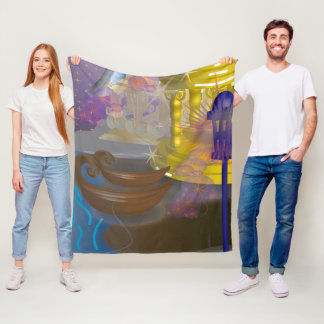 Dreamland medium blanket! fleece blanket