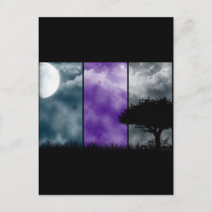 Dreamland Twilight Postcard