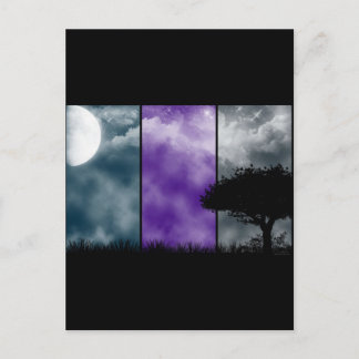 Dreamland Twilight Postcard
