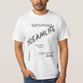 DreamLife Destiny Colouring Tshirt