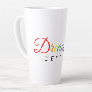 DreamLife Latte Mug