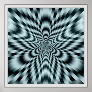 Dreamlike Super Flight Poster