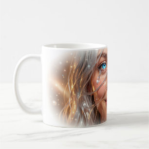 Dreamlit Tears of Strength and Grace Mug