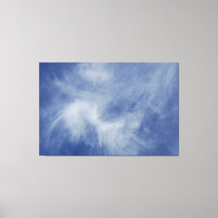 Dreamm Big! The Sky is the Limit on a Canvas Print