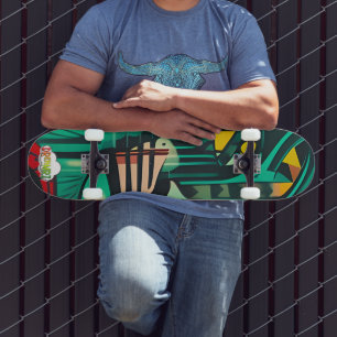 DREAMRZ - DREAM CAT - Skateboard