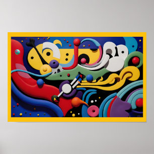 Dreams Afloat Poster
