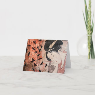 Dreams Aloft Thank You Card