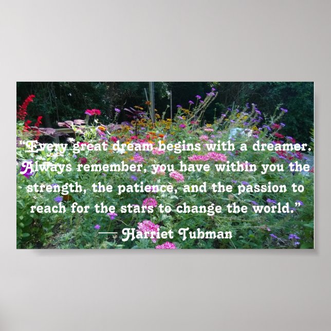 Dreams and Dreamers Poster (Front)