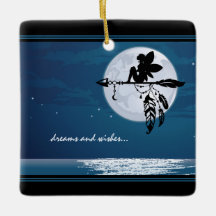 dreams and wishes - Full Moon and Fairy Beach